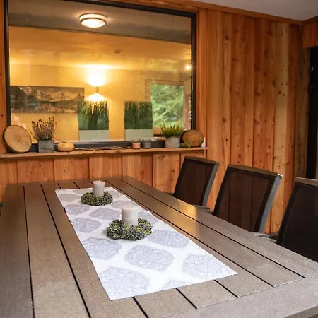 Ferienhaus Koernbachtal * Finsterbergen