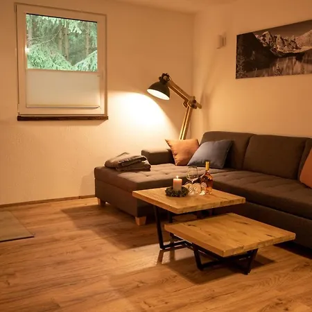 Σπίτι διακοπών Ferienhaus Koernbachtal Finsterbergen