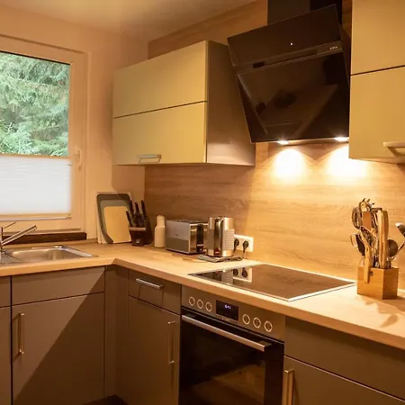 Ferienhaus Koernbachtal Σπίτι διακοπών